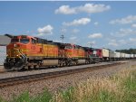 BNSF 4336 West